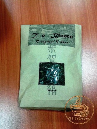 Té Blanco